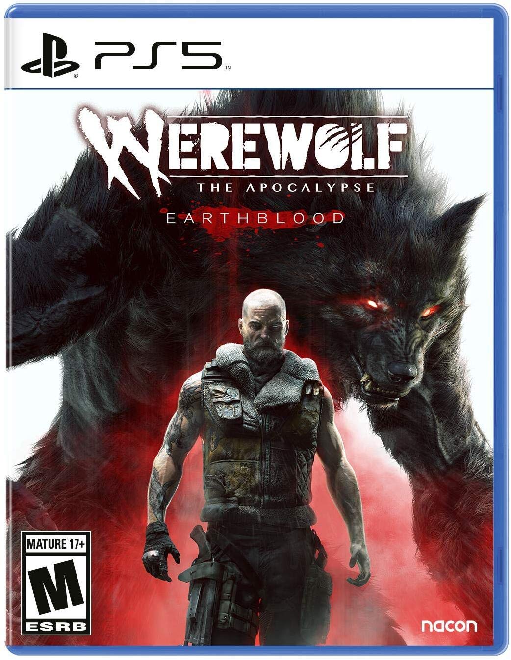 Werewolf The Apocalypse - Earthblood PS5 - PlayStation 5