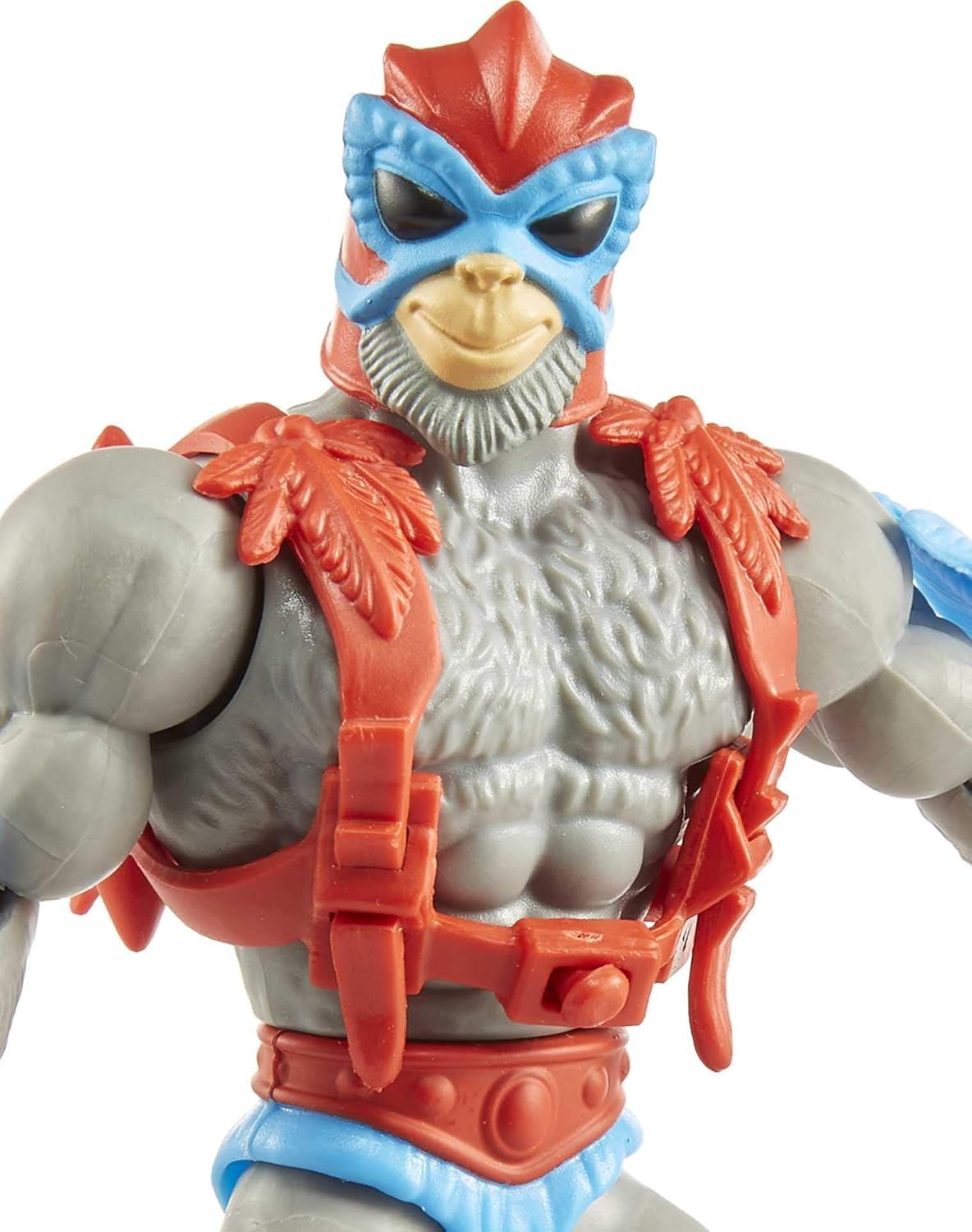 Masters of the Universe Origins 5.5-in Action Figures, Battle Figures for Storytelling Play and Display, Gift for 6 to 10-Year-Olds and Adult Collectors