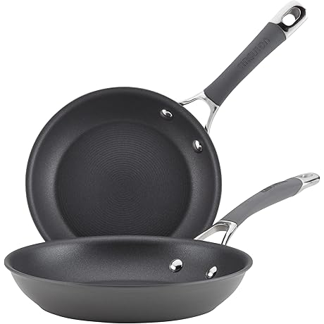 Circulon Nonstick Frying Pan Set