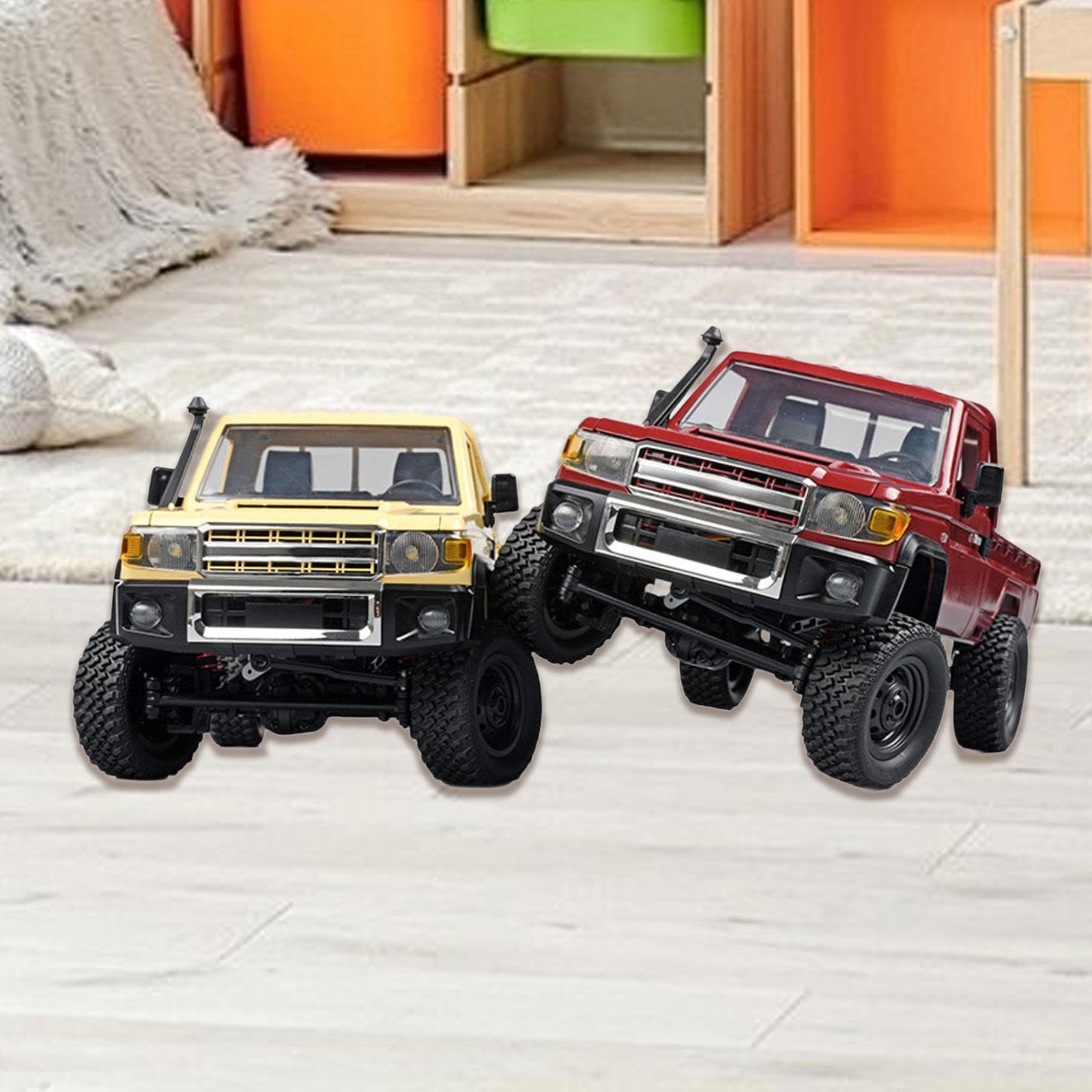 Chasis para Carrocería RC, Accesorios Y Repuestos para Coches RC, Chasis de Metal de para Modificación de Camiones MN82 LC79 1/12.