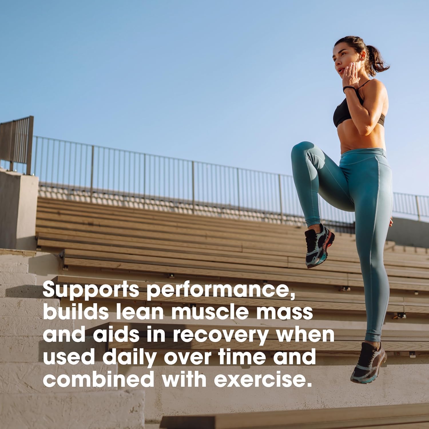 Creatine Monoidrate, Builds Muscle and Recovery, Improves Strength and Endurance, Performance and Support Focus, Increases Energy Levels. — view 3