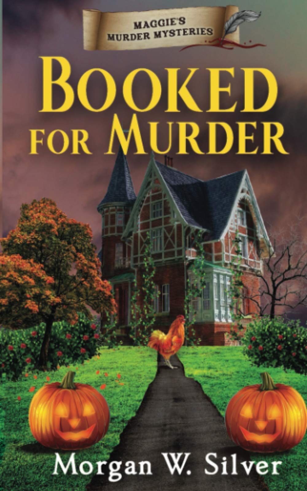 Booked for Murder: 3 (Maggie's Murder Mysteries)