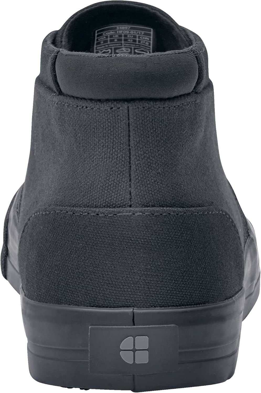 Shoes for Crews Cabbie II, Men's, Women's, Unisex Slip Resistant, Food Service Work Shoes : Clothing, Shoes & Jewelry