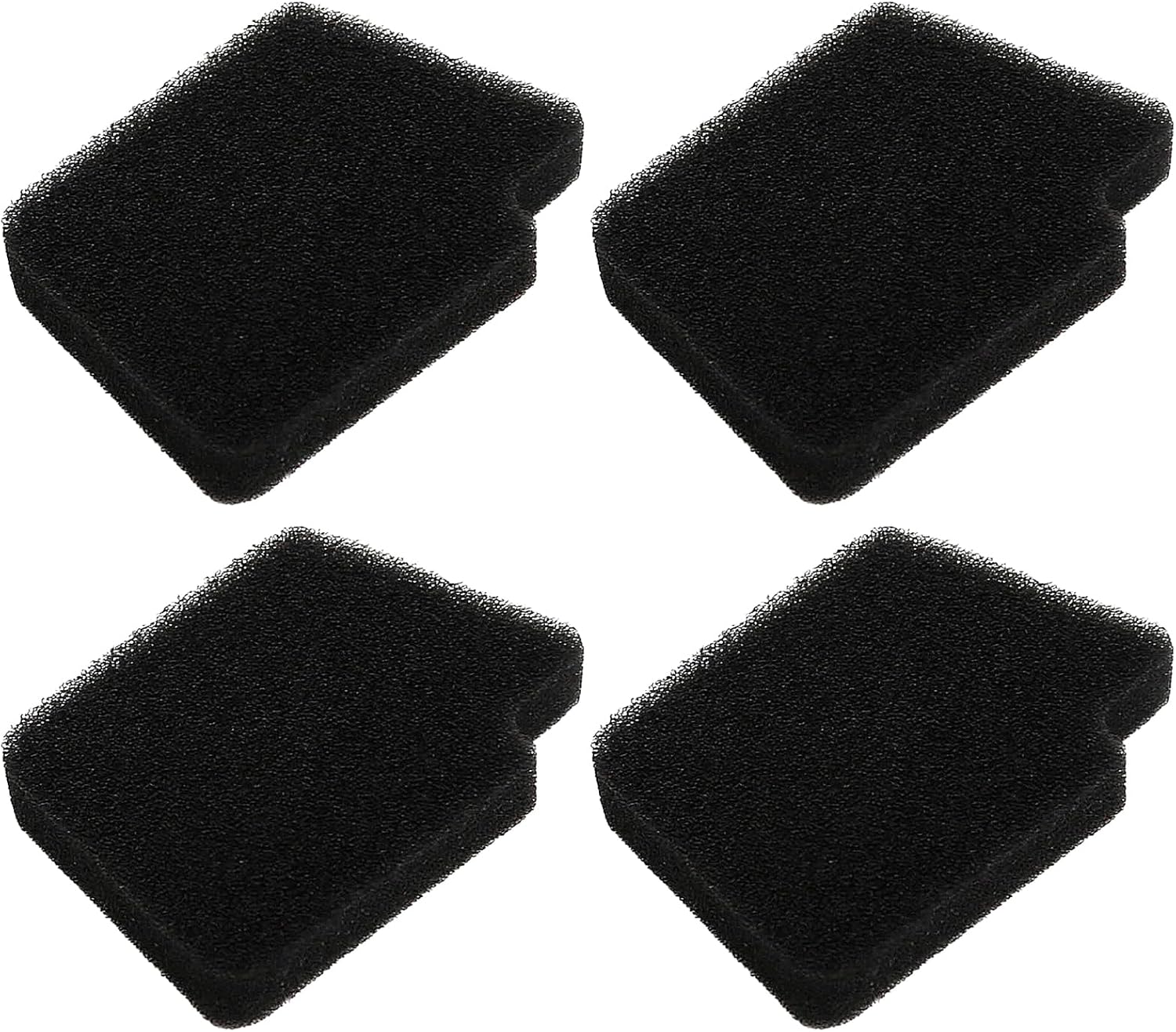 4pcs 545146501 Air Filter Replacement for Poulan BVM200FE BVM210FA BVM210VS SM210VS GBV345 Blowers Replacement for Craftsman 358794780 358794770 Leaf Blower