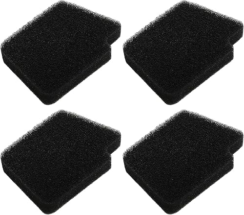 4 piezas de repuesto de filtro de aire 545146501 para sopladores Poulan BVM200FE BVM210FA BVM210VS SM210VS GBV345 para sopladores Craftsman