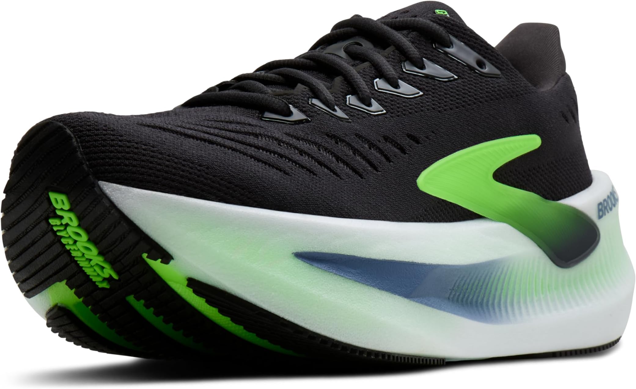 Mens Glycrn Max 2 Road Running Shoes