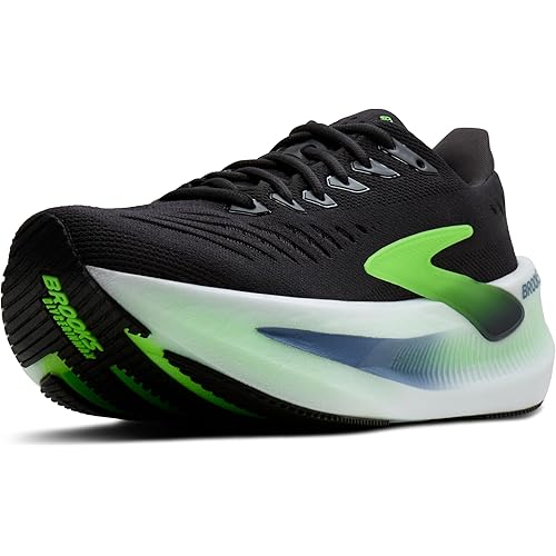 Brooks Men’s Glycerin Max 2 Neutral Running & Walking Shoe