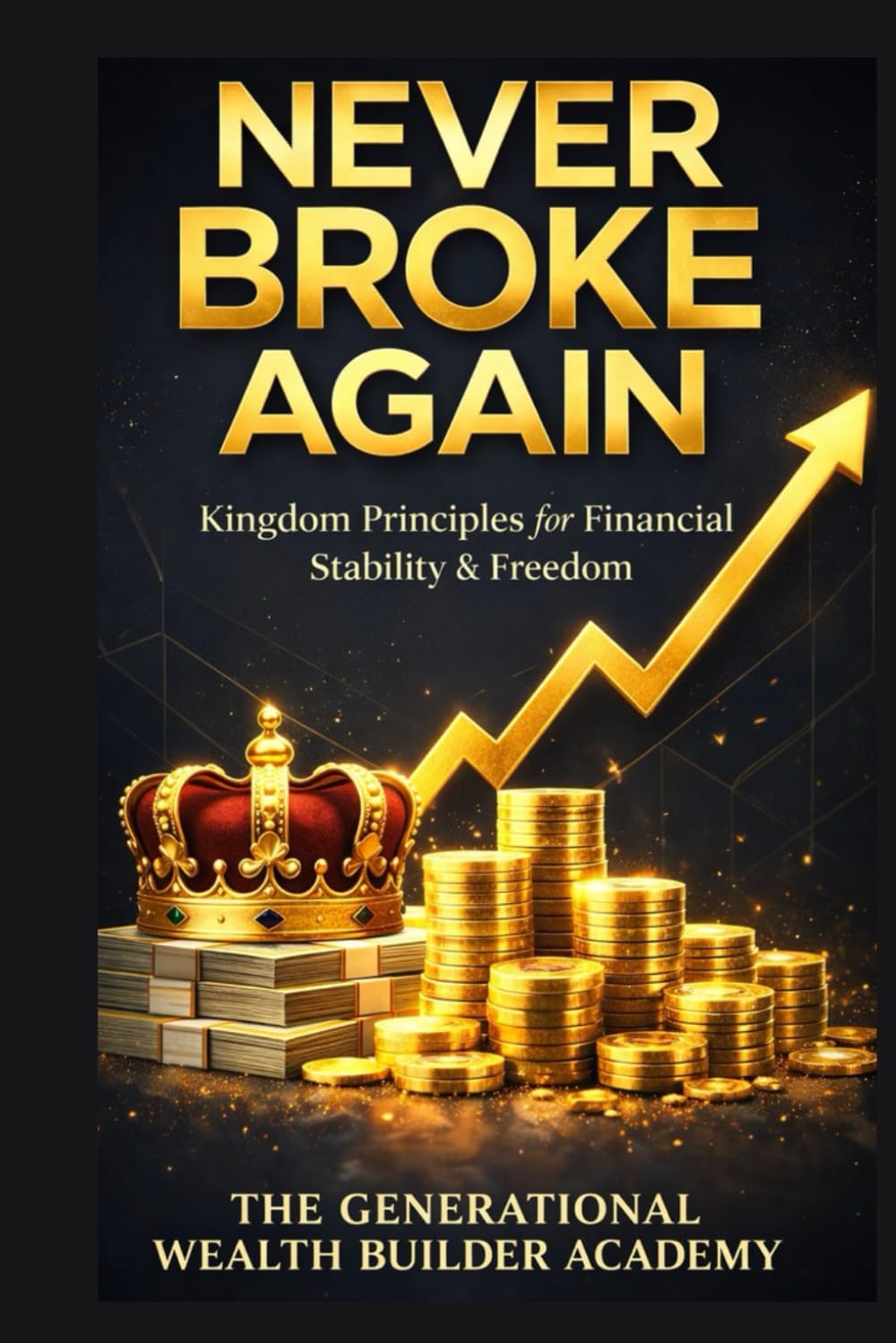 Never Broke Again: Kingdom Principles For Financial Stability & Freedom