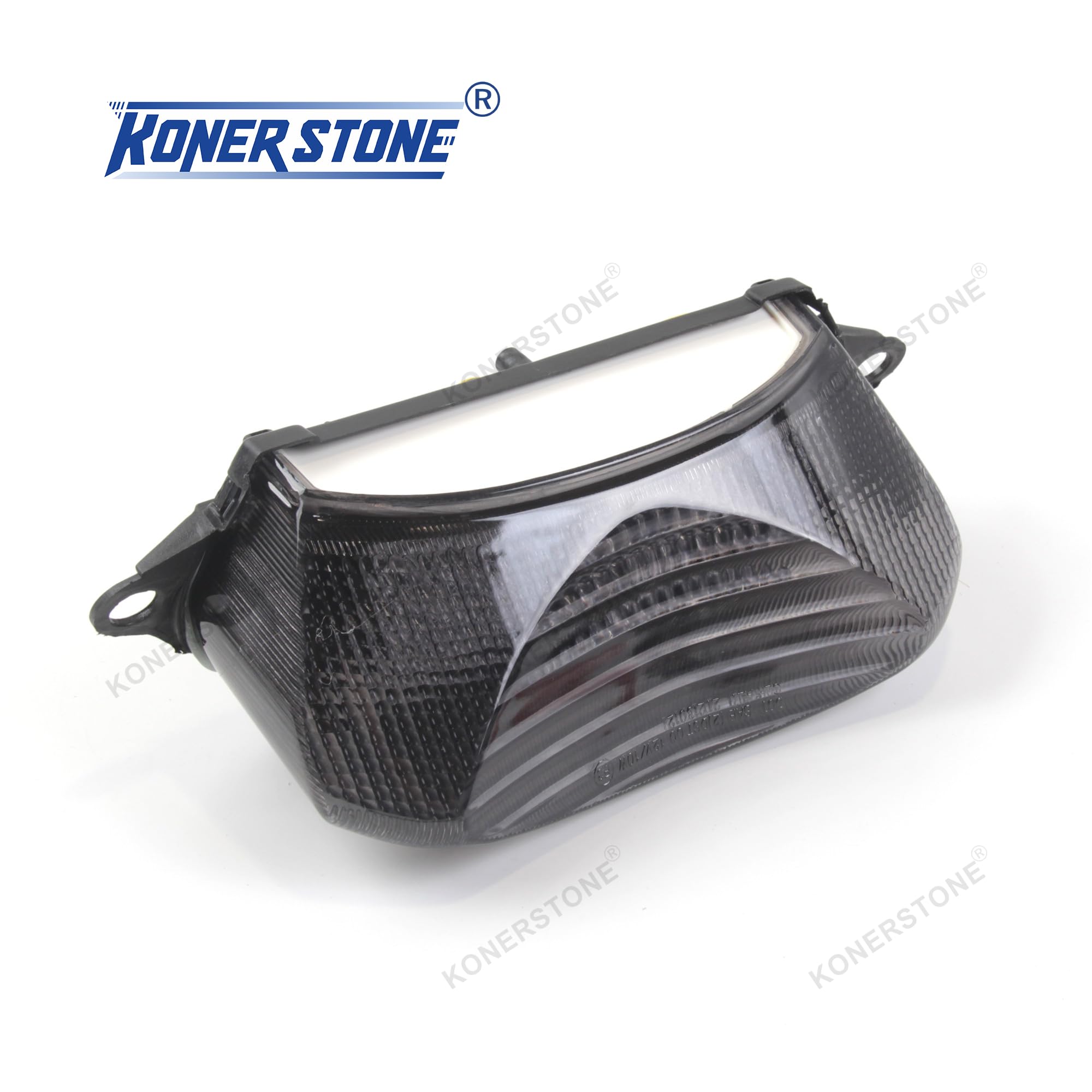 Rücklicht für Hon.da VTR1000 1997–2005 Blinker, Bremse, Rücklicht, integriertes Motorrad-Ersatzzubehör, VTR 1000, klare Linse 1998, 1999, 2000, 2001, 2002, 2003, 2004