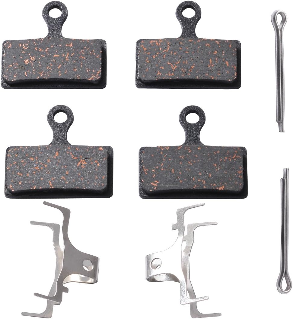 Bicycle Disc Brake Pads for Shimano Deore XT XTR SLX