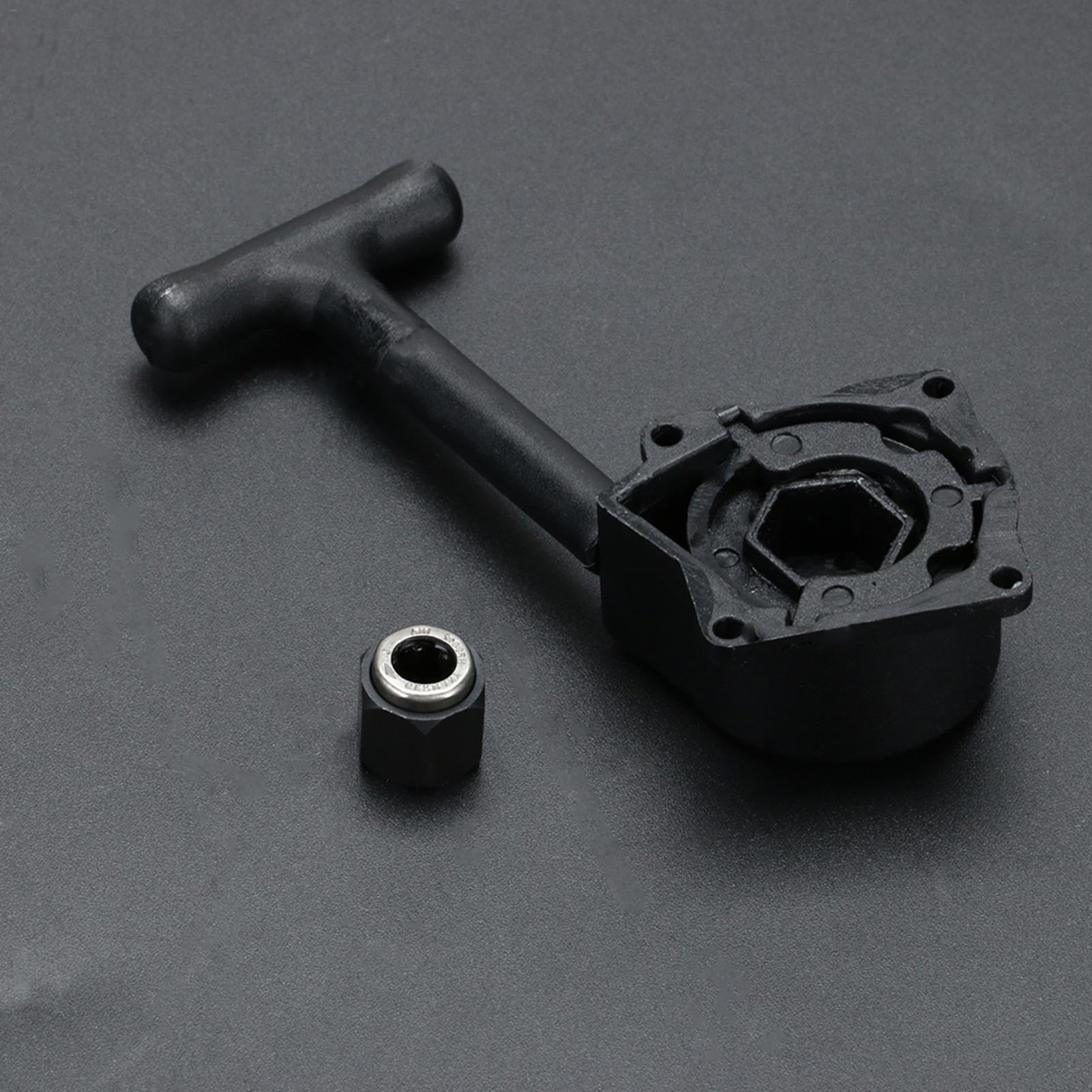 Kit Avviamento A Strappo Nitro Vx - Avviamento A Strappo Per Motore Rc, Avviamento A Strappo Per - Foto 8