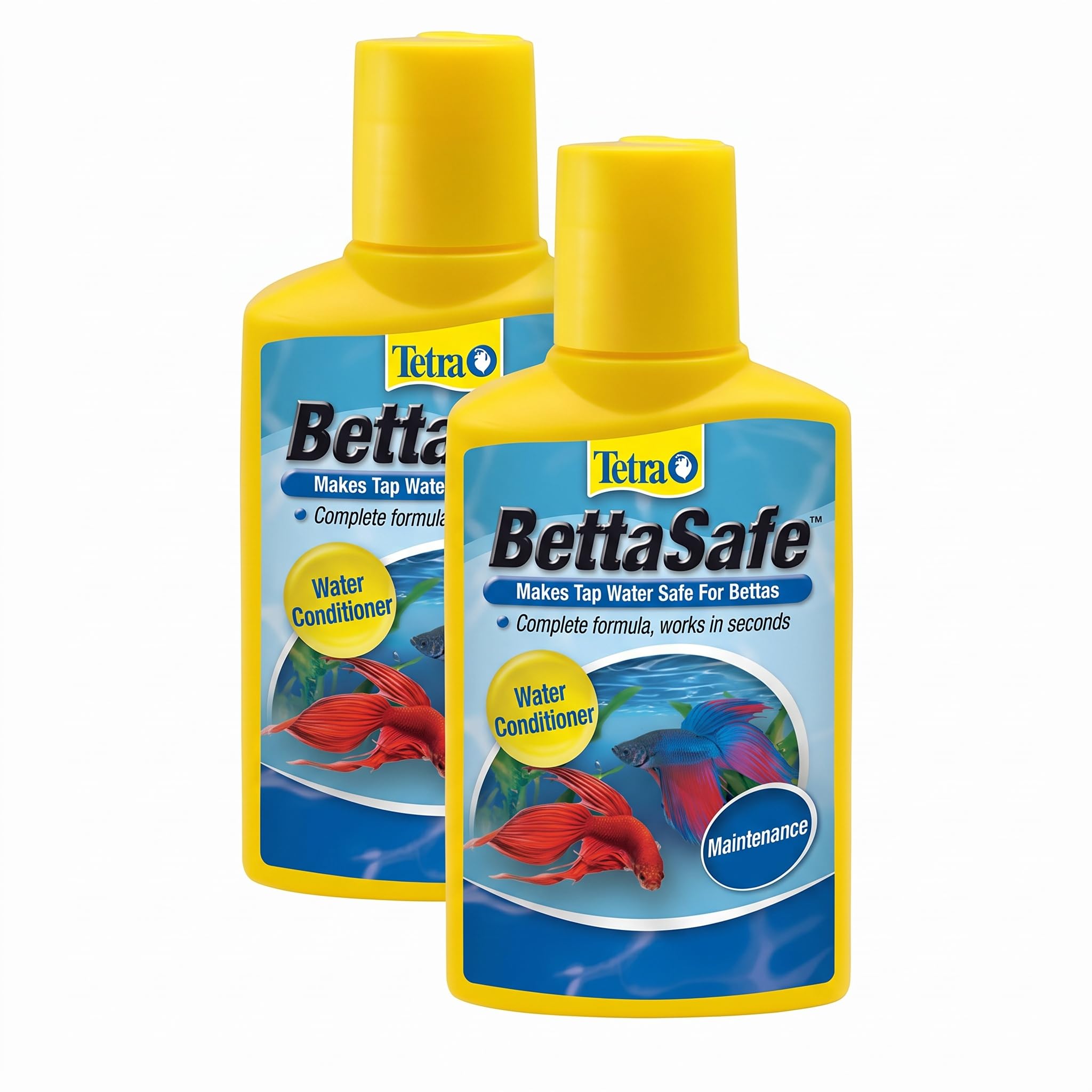 BettaSafe Water Conditioner - Protect Your Betta Fish -4 BettaSafe Water Conditioner - Protect Your Betta Fish -4