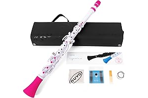 Clarinéo 2.0: A Symphony of Pink