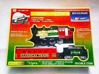 POP Games Classic Train 3 Arabic