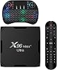 TV Box Android TV BOX X96Max Ultra 4G RAM32G ROM 8KHDR Quad Core Amlogic S905X4 Smart TV Box 2.45G WiFi Android 11.0 TV Box