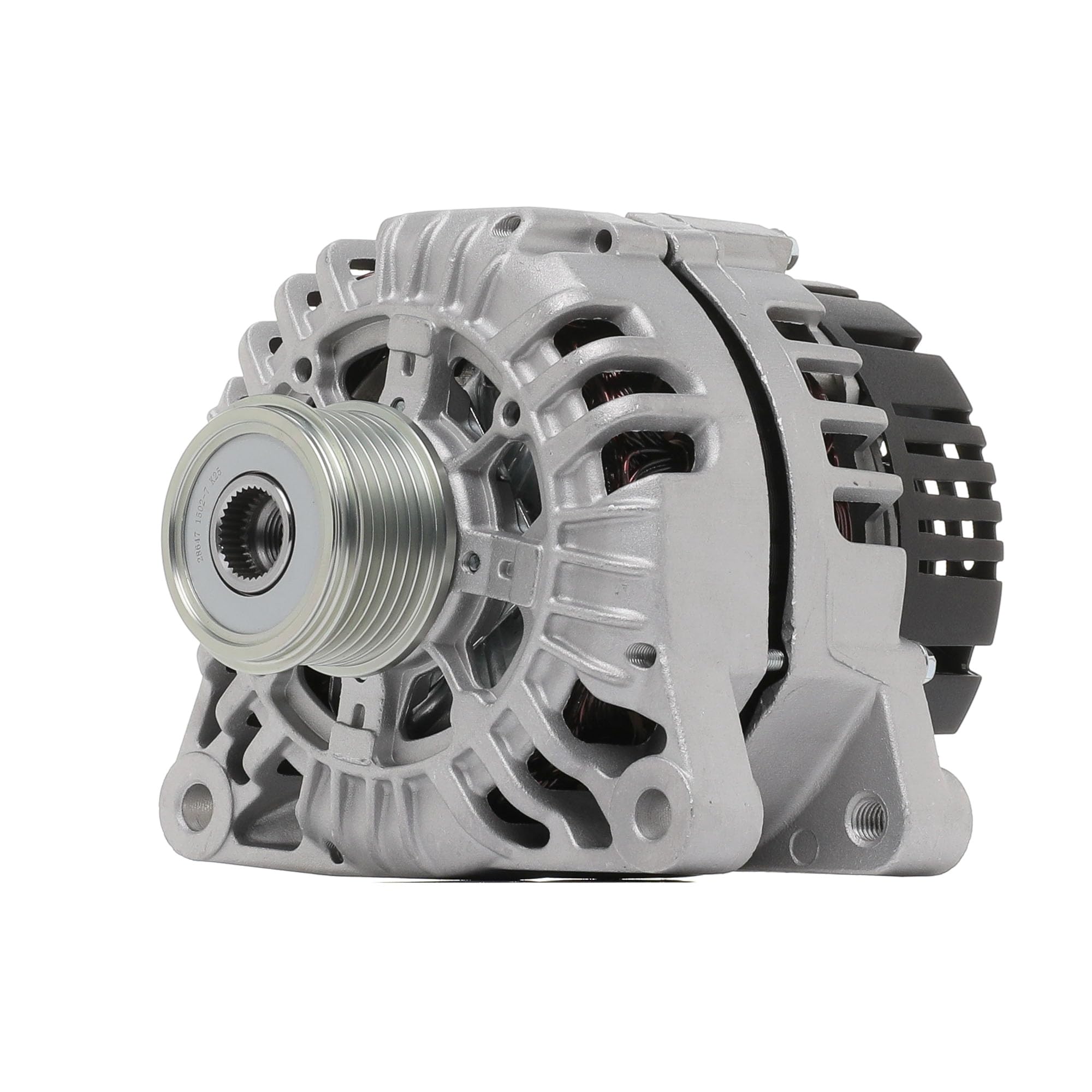 RIDEX 4G0047 Alternador Compatible con CITROËN C3 II SC