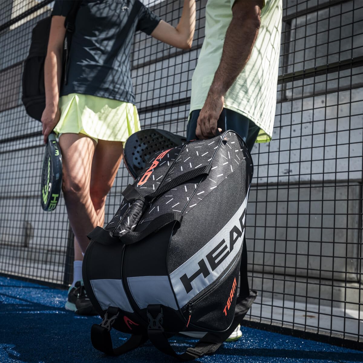 HEAD borsa per racchette da padel e pickleball