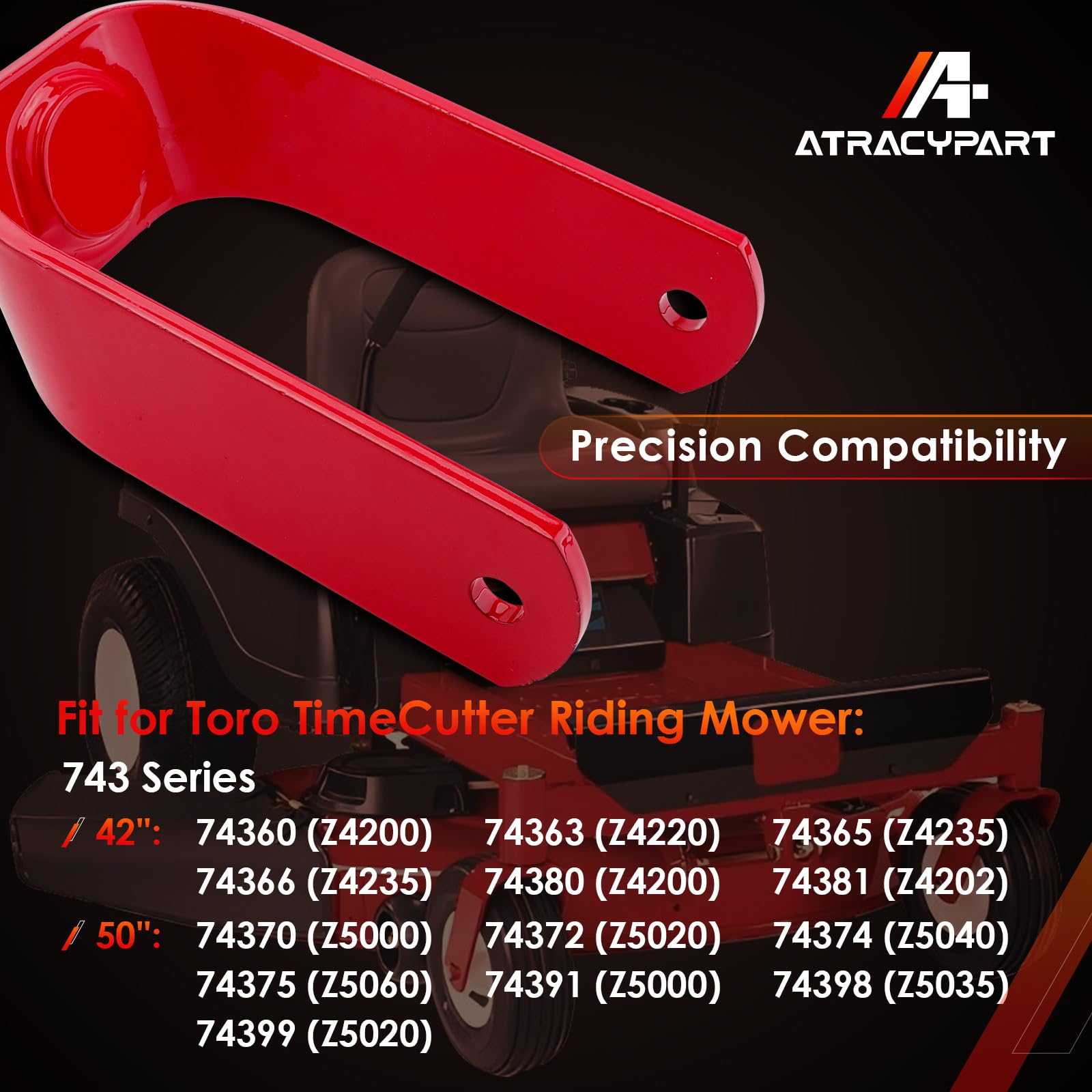 Amazon.com: Caster Fork Fit for Toro TimeCutter | for Toro