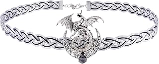 Circlet Crown Fairy Viking Headpiece Celtic Tiara Headband for Men Women Hair Accessory Cosplay Renaissance