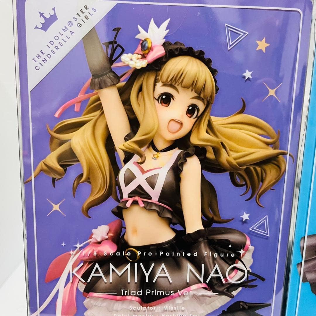 色々な 新品未開封トライアドプリムス アルファオメガ フィギュア3点