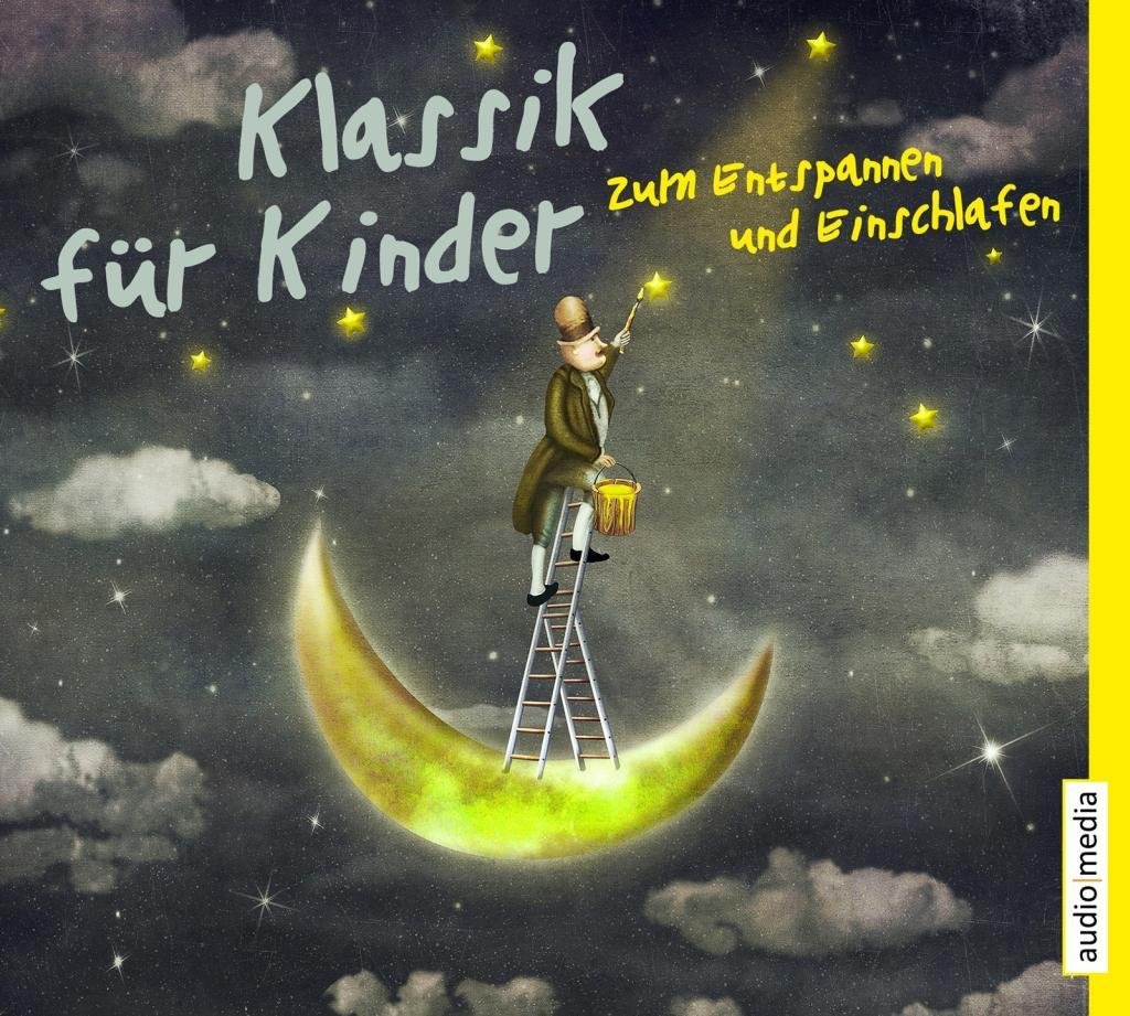 Klassik für Kinder zum Entspannen und Einschlafen/2 CDs
