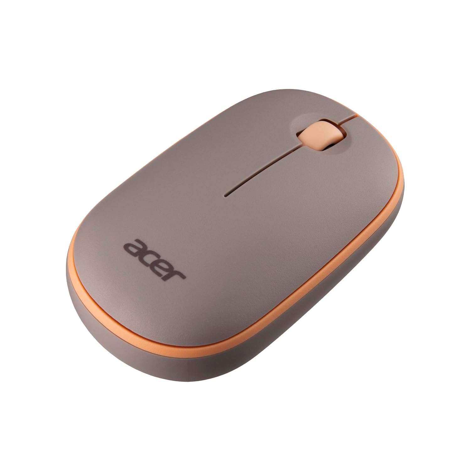 Acer Bubble Wireless Mouse AMR100 | 2.4GHz Silent Click | 1600 DPI | Ergonomic | AA Battery | Win8/10/11 | Compact Lightweight Design | Color: Peach Acer Bubble Wireless Mouse AMR100 | 2.4GHz Silent Click | 1600 DPI | Ergonomic | AA Battery | Win8/10/11 | Compact Lightweight Design | Color: Peach