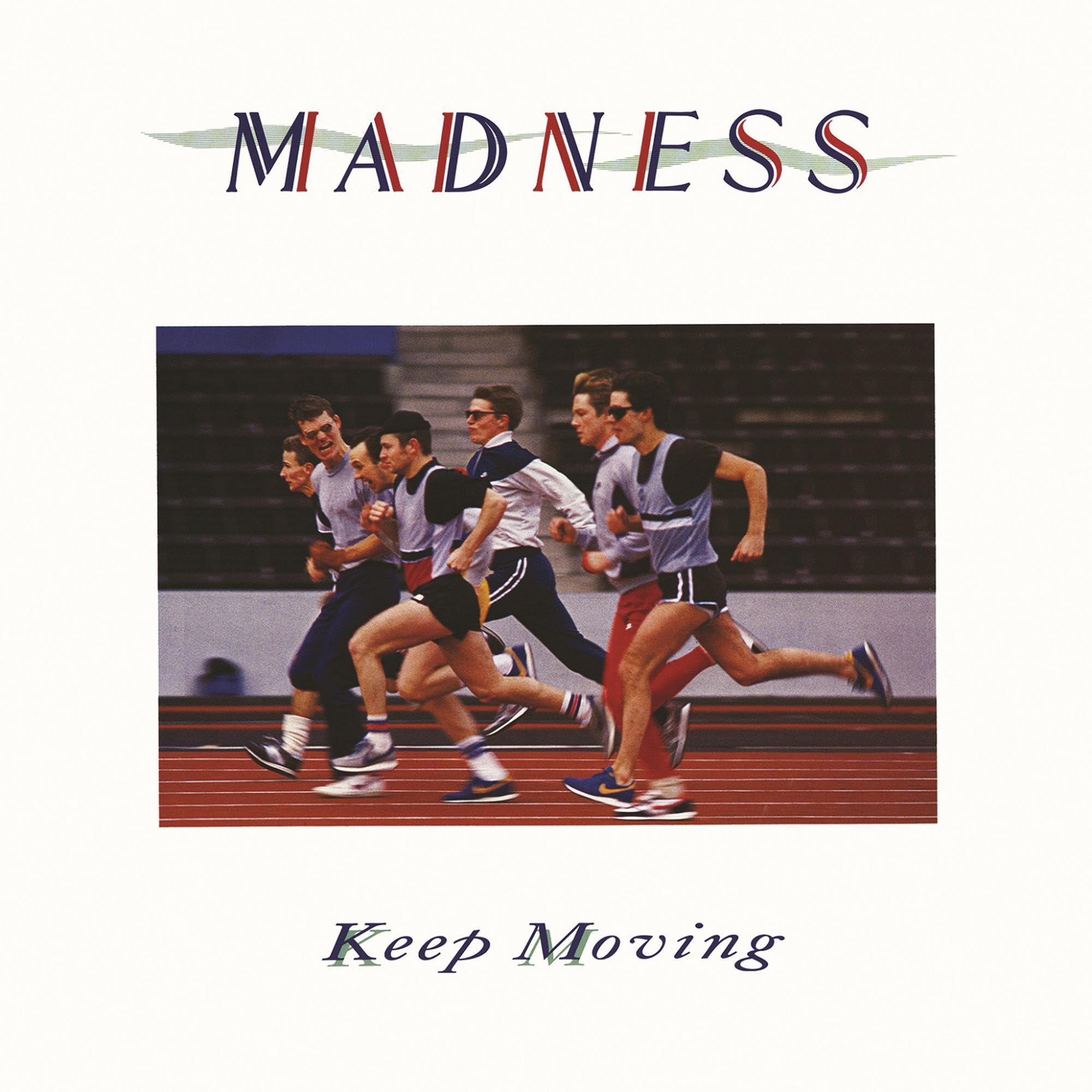 Keep Moving