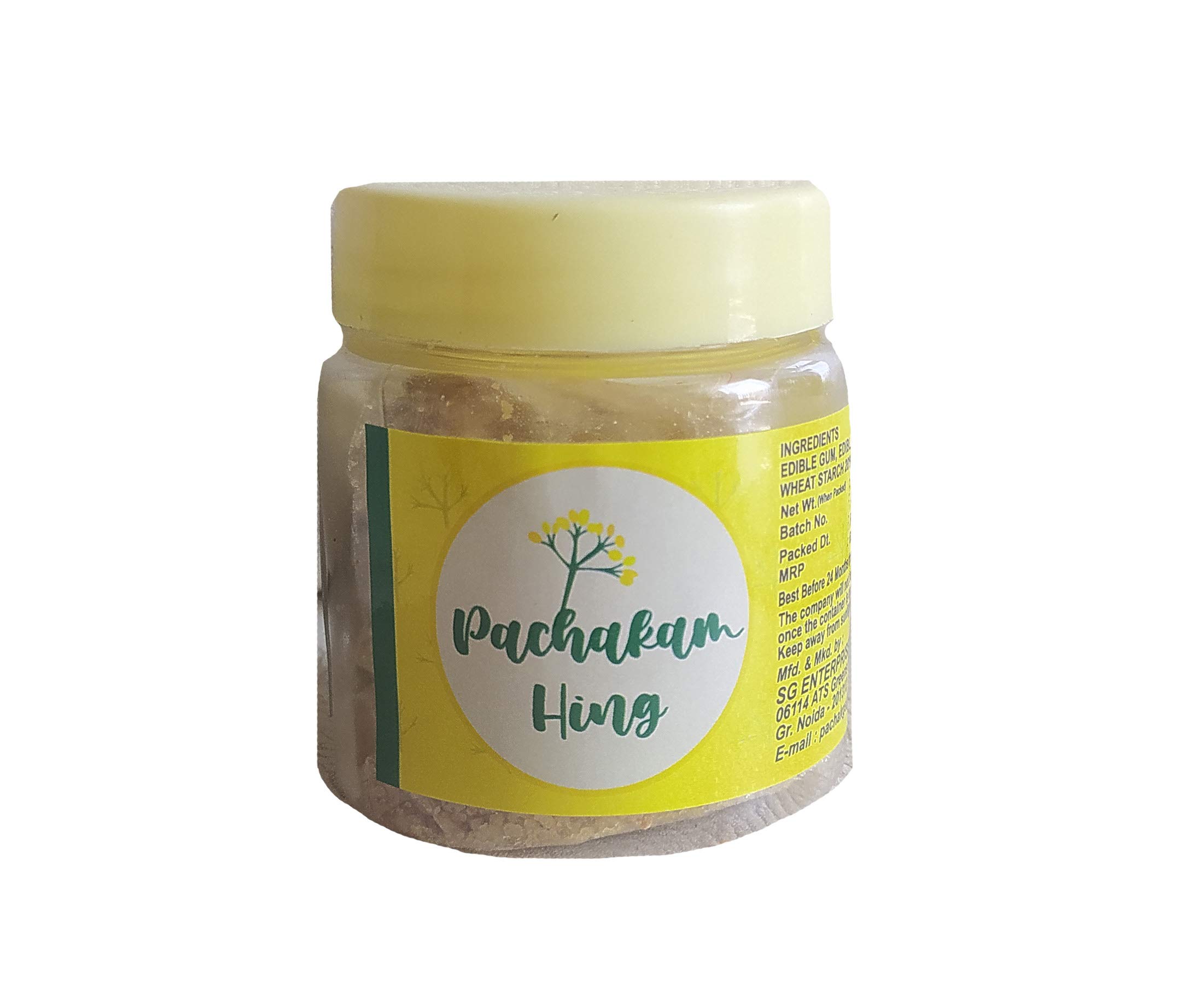 Pachakam Hing (Asafoetida) | 40g (B08YXJSLVJ) Amazon Price History, Amazon Price Tracker