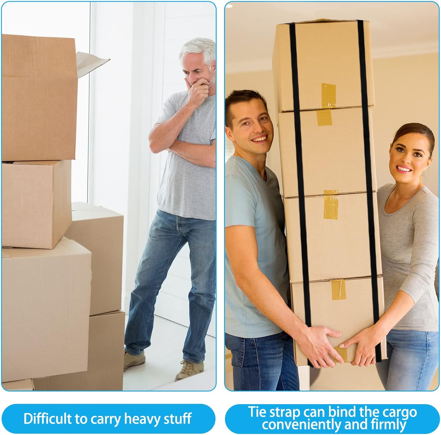 4PCS Tie Down Straps, Heavy Duty Lashing Straps With Adjustable Cam Bu – Young Electric - View #12