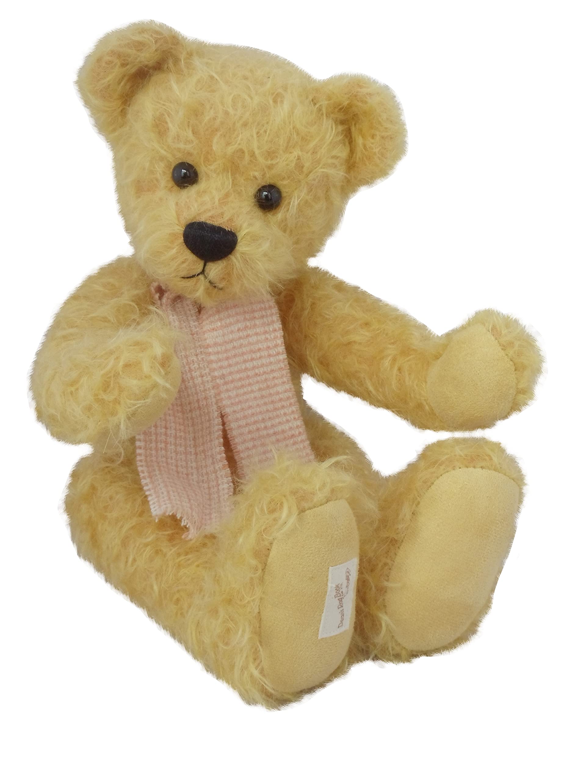 Andrew Teddy by Deans Teddy Bears Limited Edition 299 Pieces