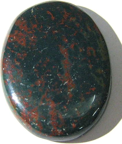 Vista 41 de Hermosa y potente piedra de preocupación de cuarzo transparente con energía positiva, cristal curativo para el pulgar para meditación protectora