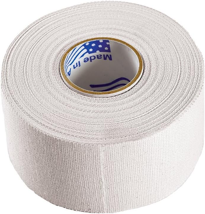 Kwik Goal Athletic Training Tape, Case of 32 Rolls