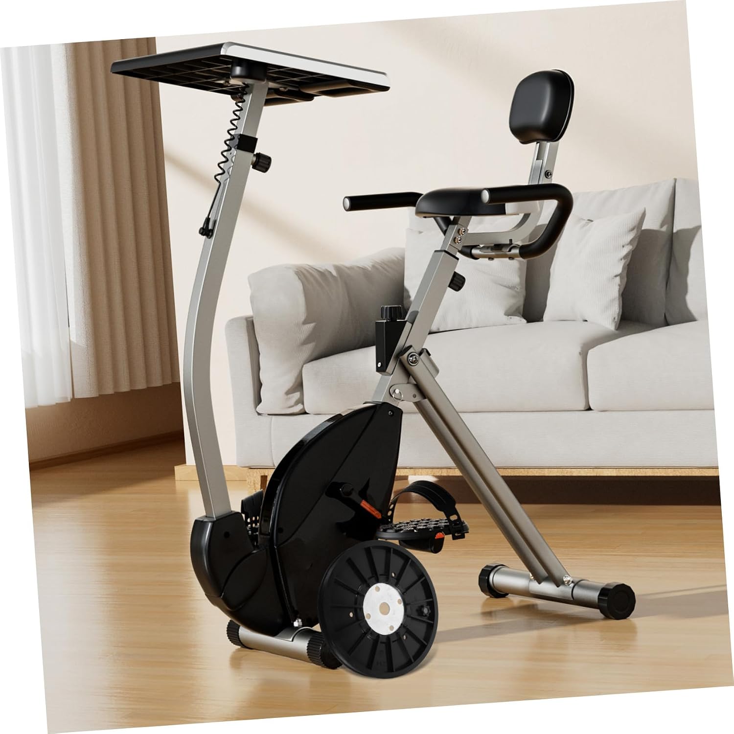 Exercise Bike Belt Pulley Fitness Bike Accessory Workout Intensity Easy Installation Compatible Various Models Drive Belt Disc