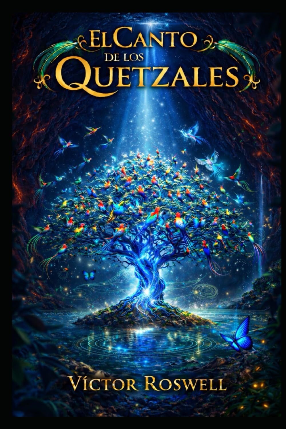 El CANTO DE LOS QUETZALES