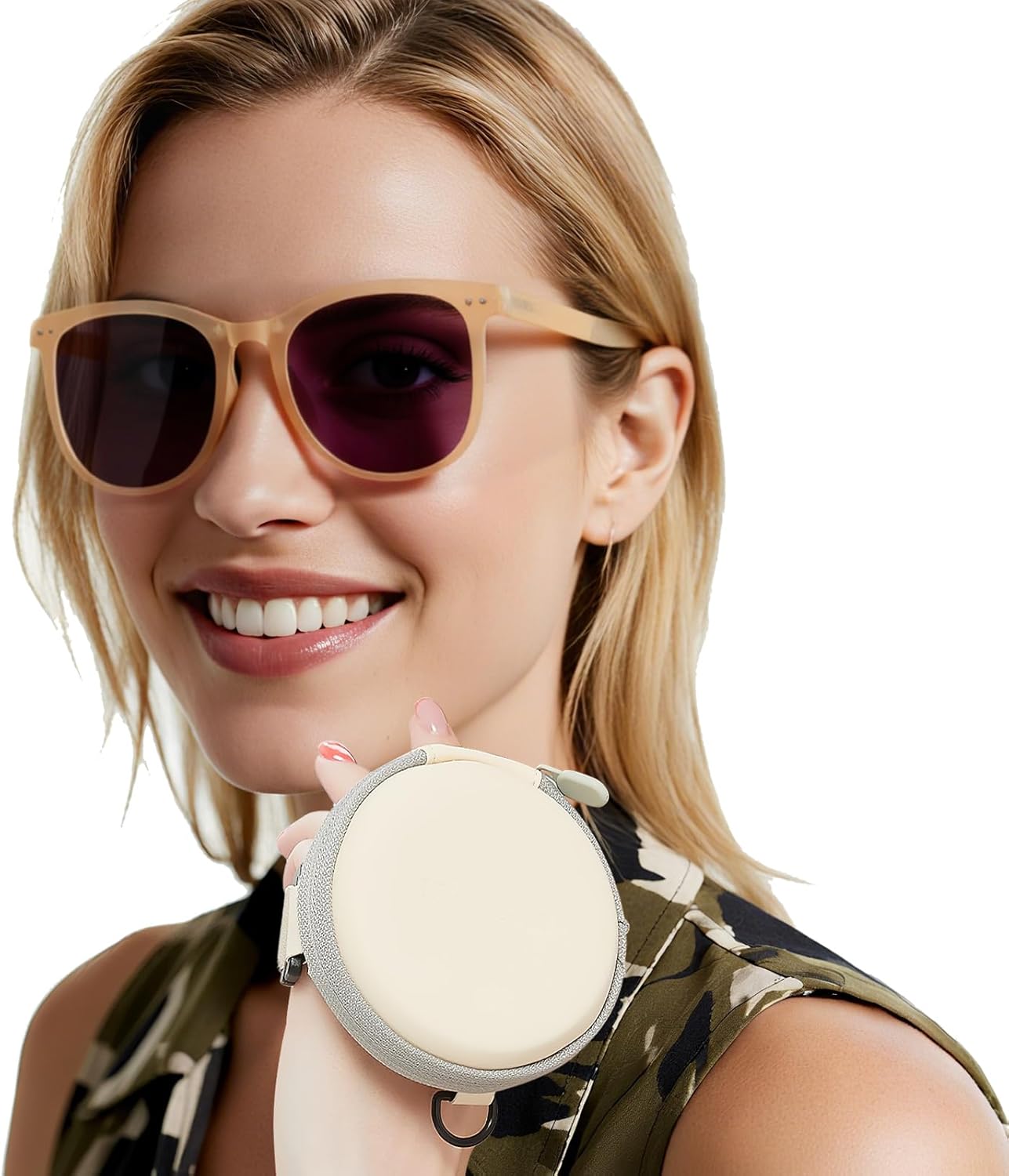 OCCI CHIARI Reading Glasses For Women Big Frame Reader