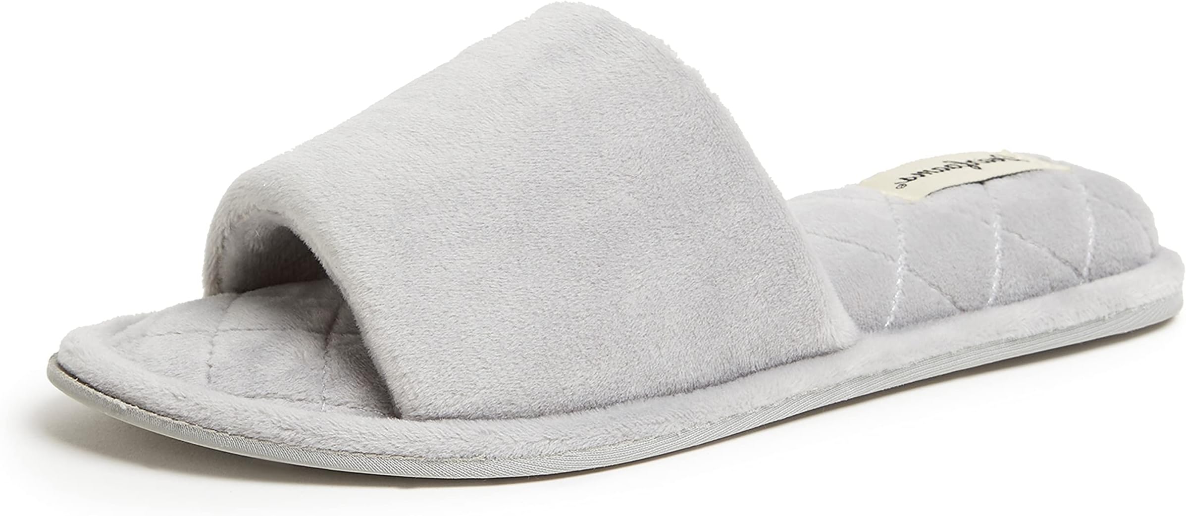 DearfoamsWomen's Beatrice Side Gore Slide Slipper