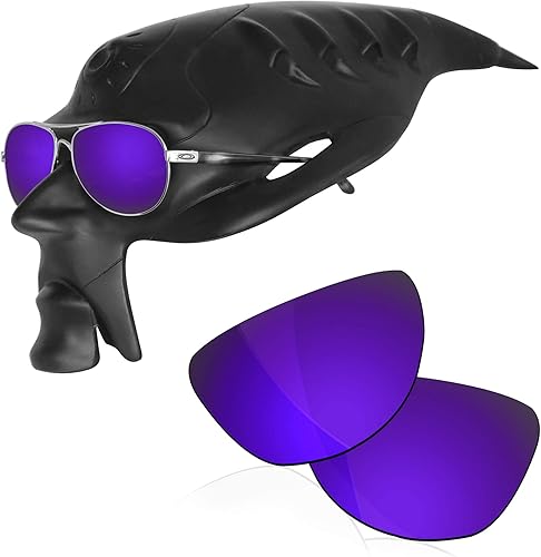 Lentes polarizadas de repuesto para gafas de sol Oakley Feedback OO4079