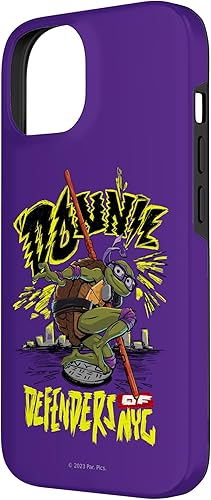 Miniatura 5 de iPhone 1212 Pro Teenage Mutant Ninja Turtles Mutant Mayhem Donnie City Case