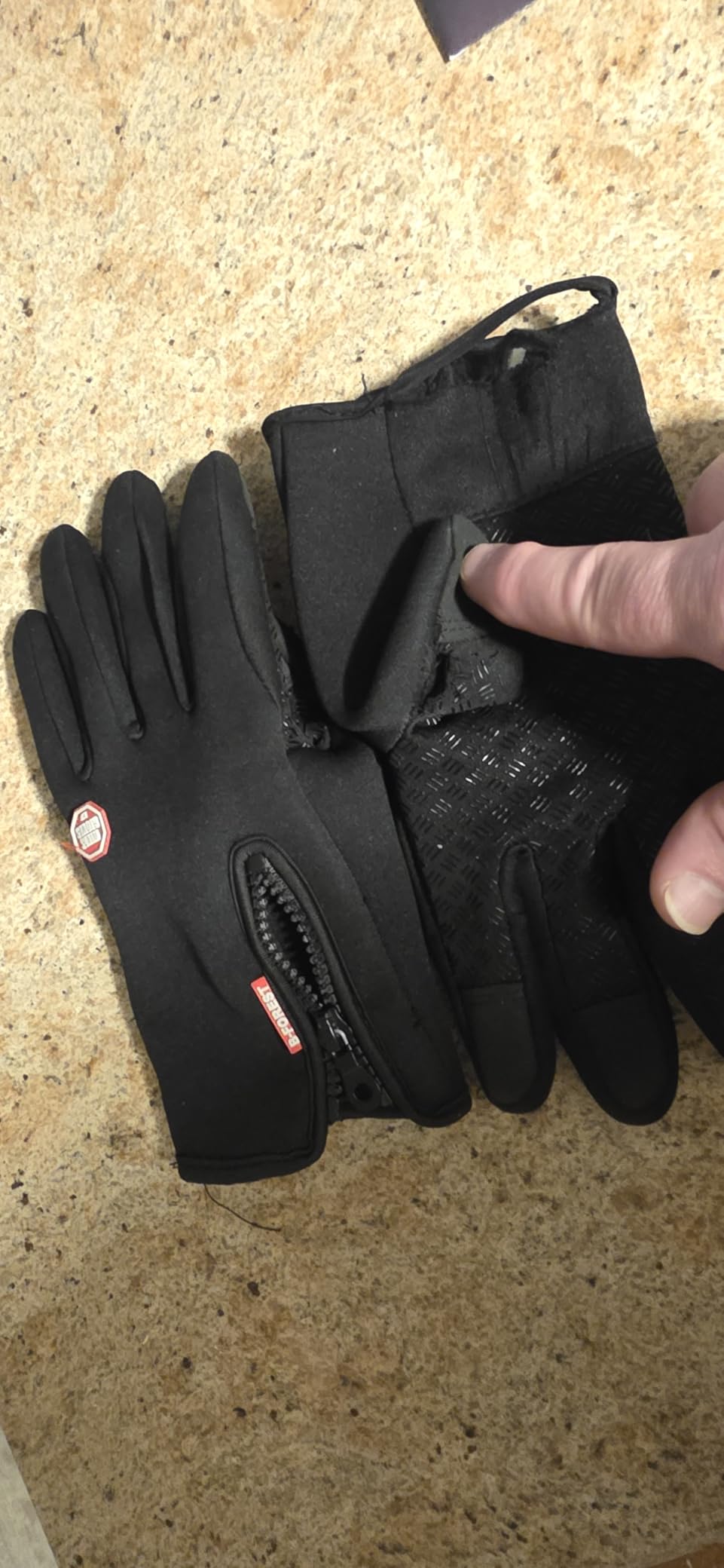 GripTech reseña 2
