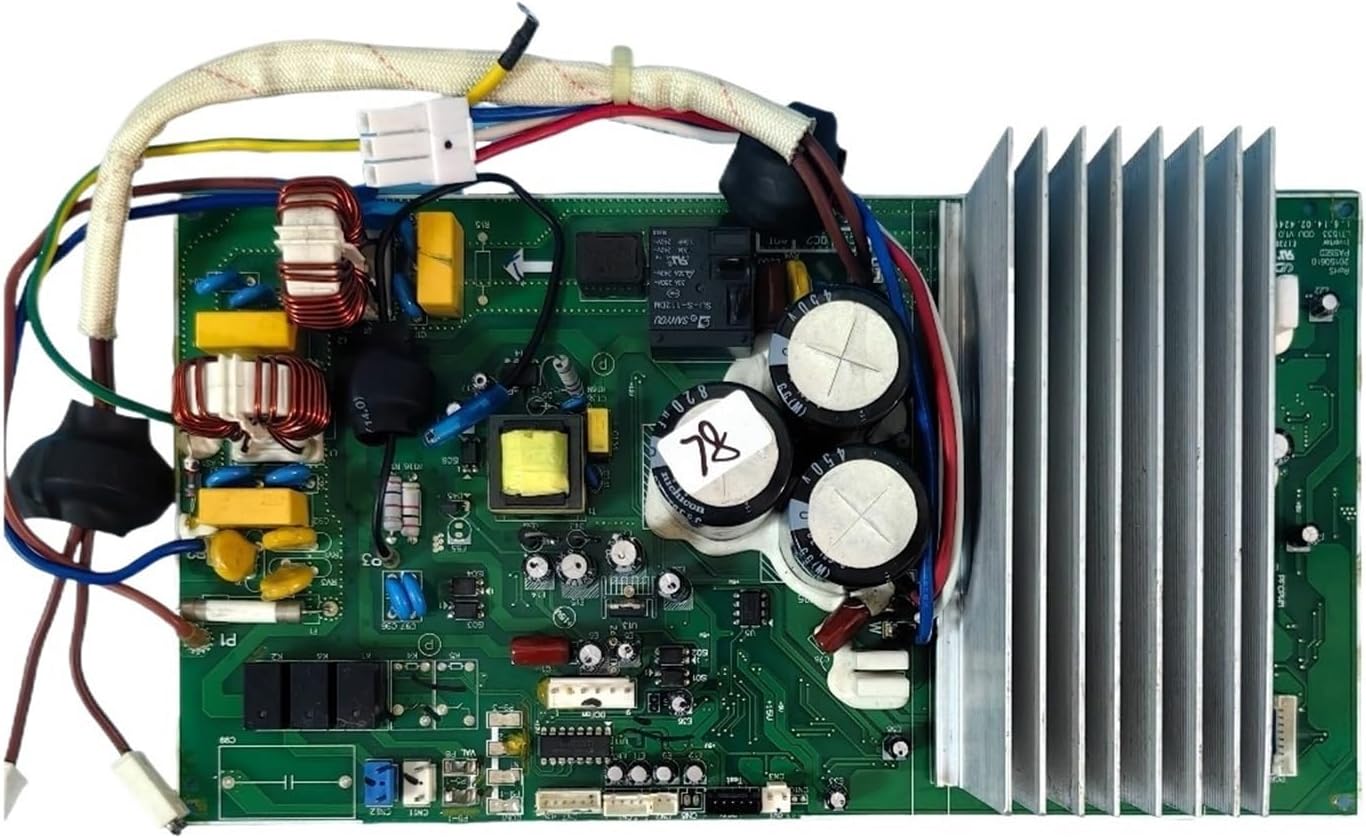 1pc for Air Conditioning Motherboard RJ61W2-XVS-3DPKQC Computer Board A050928000895-R0 Frequency Conversion Board