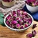 100g De Té De Rosas Enlatado Té De Flores De Rosas Orgánico Ping Yin Mei Gui Bebida Floral Relajante Con Aroma a Rosa Roja Para Postres Horneados Excipientes Imagen de 100g De Té De Rosas Enlatado Té De Flores De Rosas Orgánico Ping Yin Mei Gui Bebida Floral Relajante Con Aroma a Rosa Roja Para Postres Horneados Excipientes