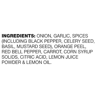 McCormick Perfect Pinch Signature Seasoning Packets, 500 count - 500 Count Packets of Signature Seasoning Blend Made With 14 All-Purpose Herbs and Spices