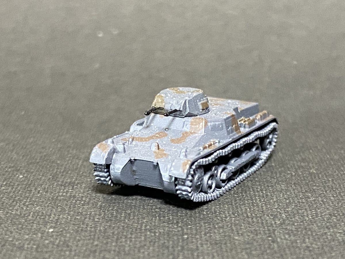 完成品 情景一号戦車のある景色 完成品 情景一号戦車のある景色 完成品 情景一号戦車のある景色