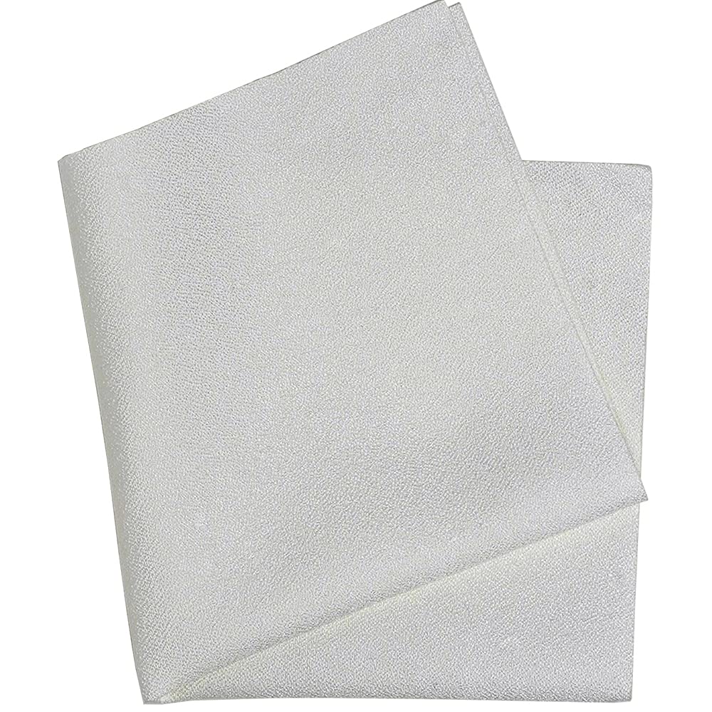 Panno di pulizia in microfibra privo di lanugine UES per obiettivi di fotocamere, occhiali, occhiali da sole, schermi di telefoni e tablet, monitor LCD a LED, 8 pezzi 15 cm x 15 cm