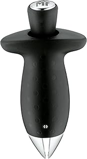 WMF Top Tools środek do usuwania skroplin 9,5 cm, stal nierdzewna, środek do usuwania wykroju, idealny również do pomidorów, nadaje się do mycia w zmywarce