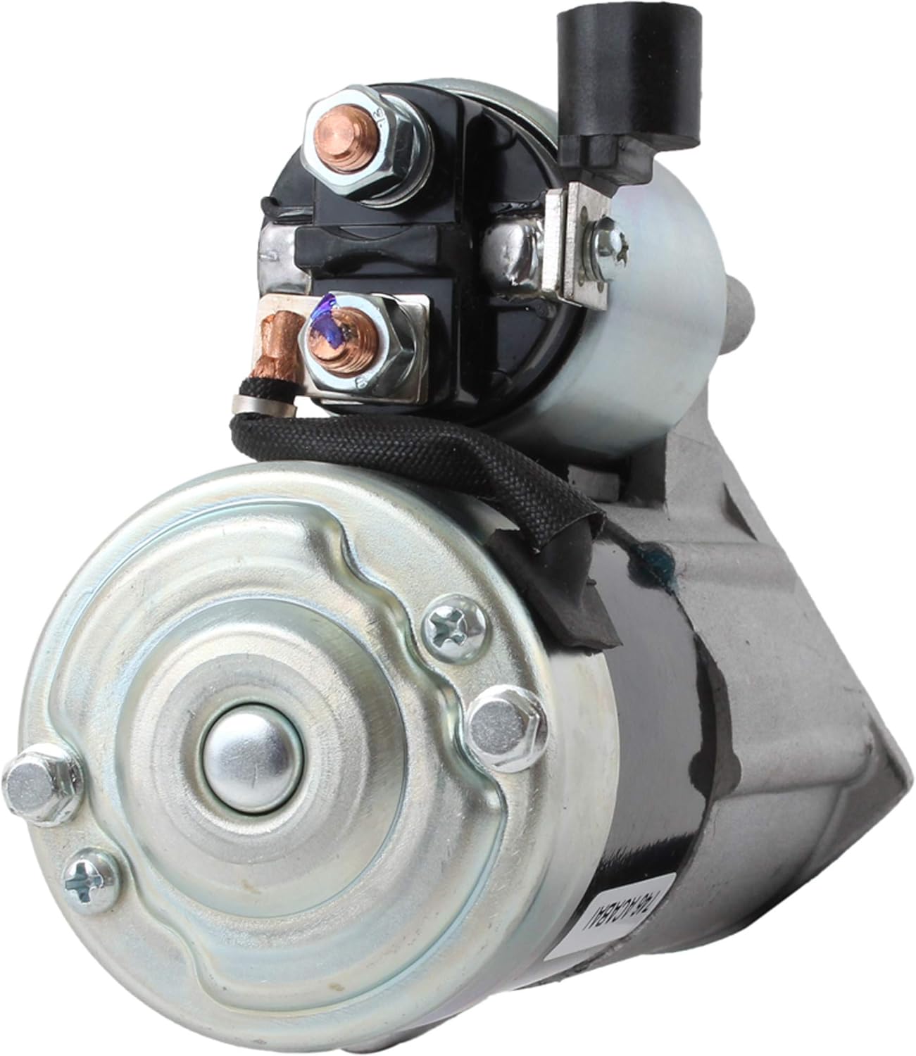 DB Electrical 410-48206 12V Starter Compatible with/Replacement for Jeep Grand Cherokee 1999-2002 M0T91181, SMT0316, 56041207, 56041207AB, 56041207AC, RL041207AC, 19012, Clockwise