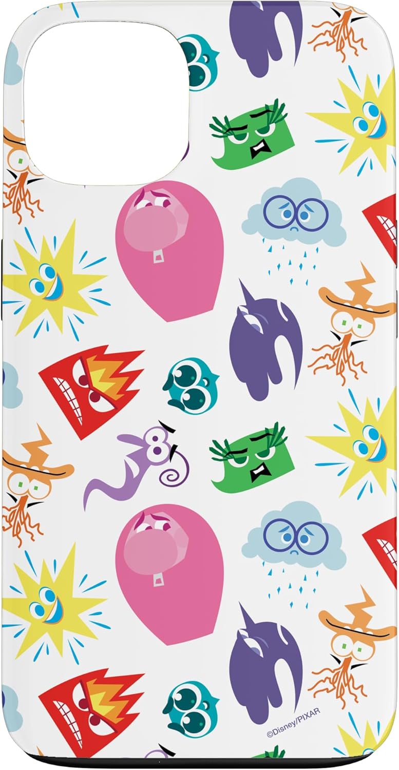 iPhone 11 Disney and Pixar’s Inside Out 2 Emotions Icons Case