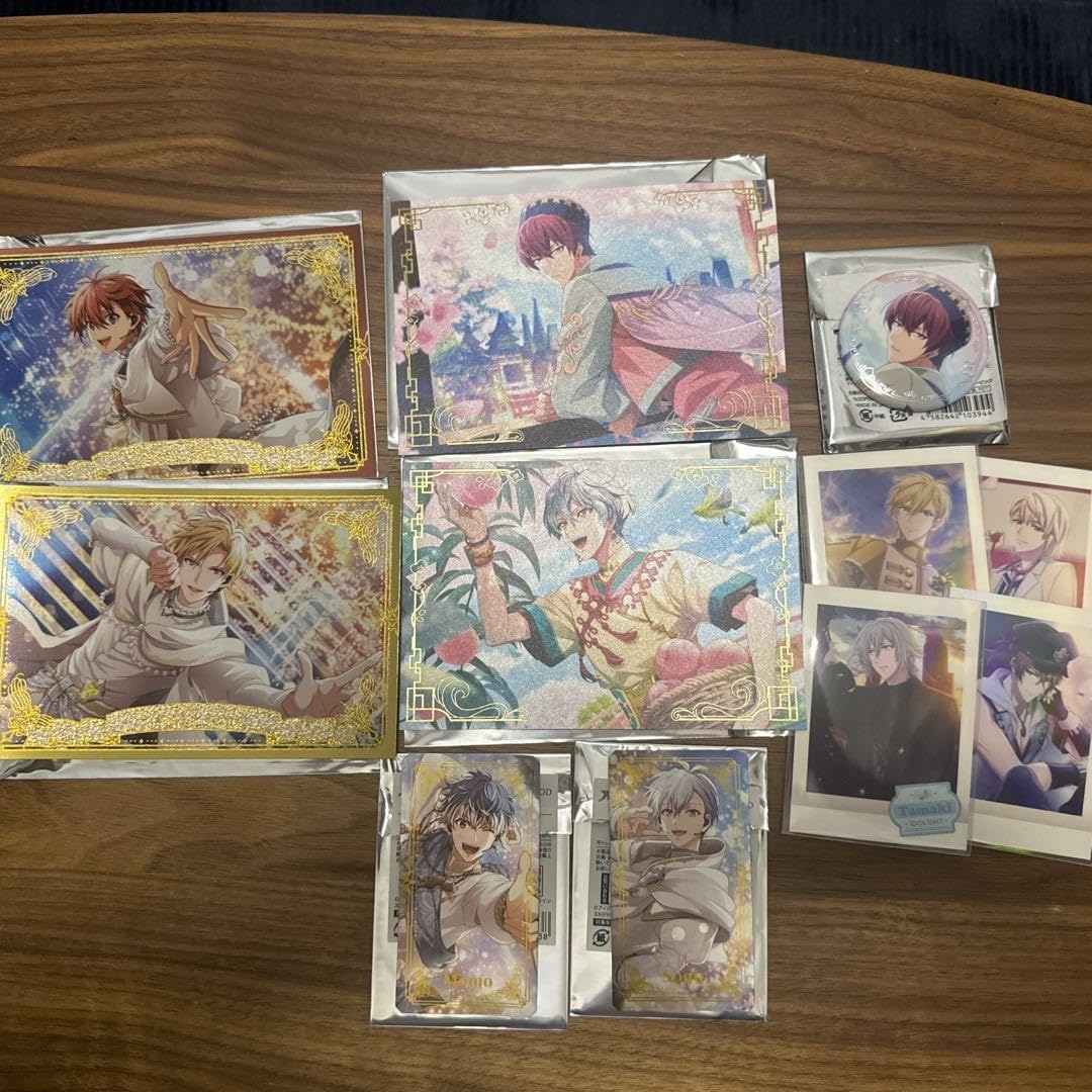 アイナナ まとめ売り