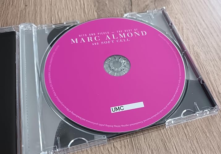 Marc Almond - Hits And Pieces - The Best Of D: Amazon.nl: CDs