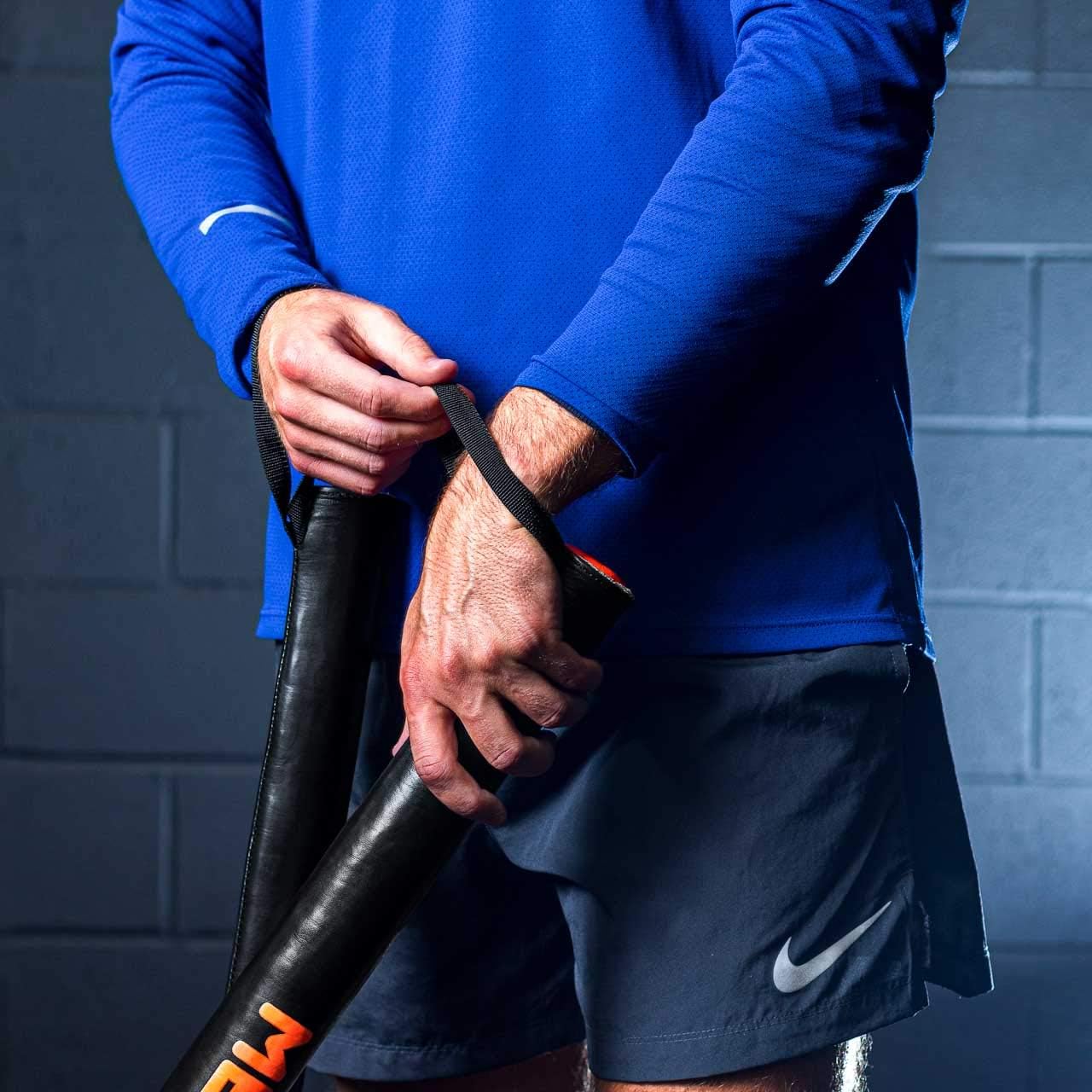 METIS Boxing Precision Training Sticks - Boxing Equipment | Defensive Strike Foam Sticks | Blocking Pad for Martial Arts, Boxing, MMA & Other Combat Training : Sports & Outdoors